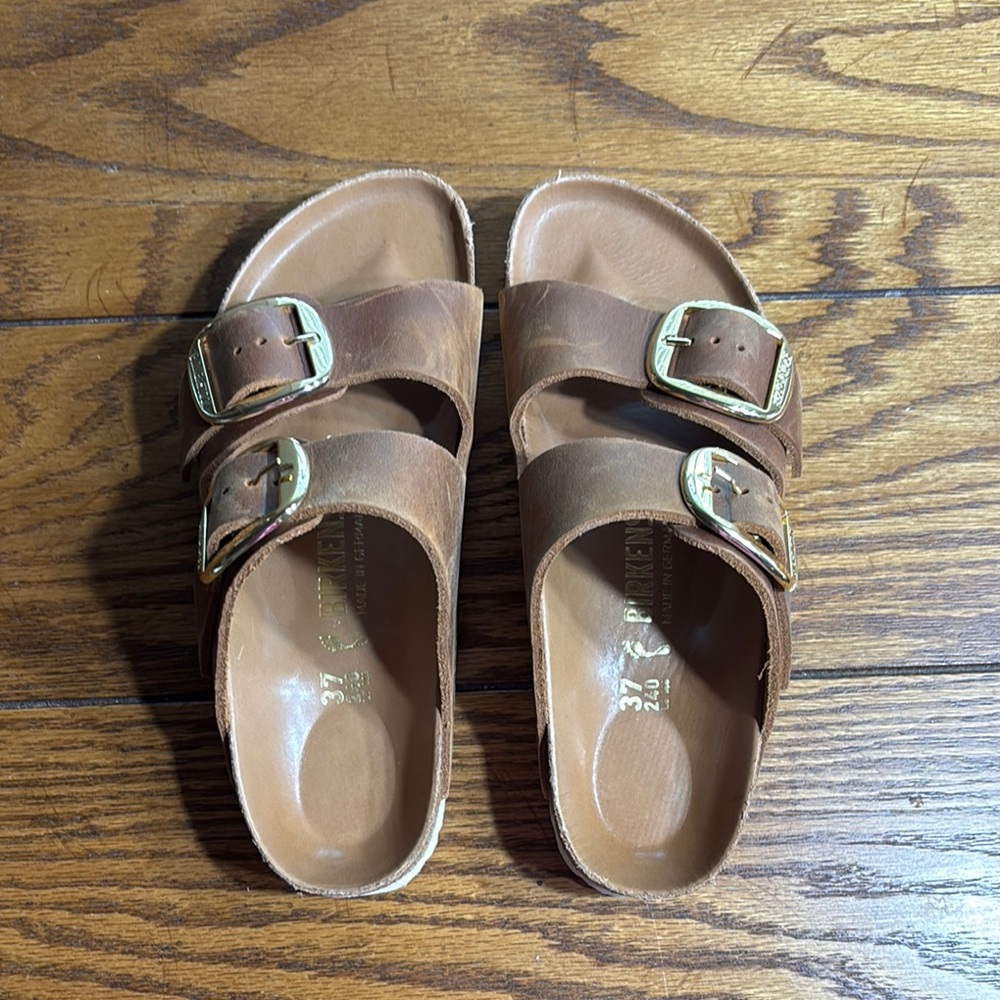 Birkenstock Arizona Big Buckle